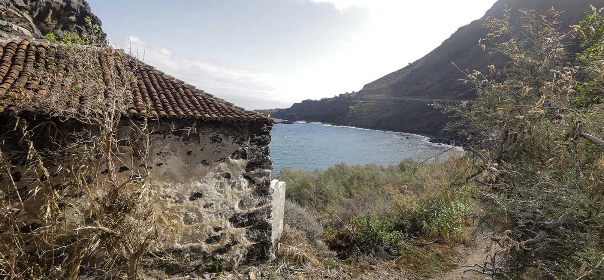 Finca Las Aguas - Franchy Film Locations Tenerife